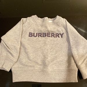 Toddler sweater